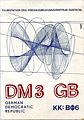 QSL  -DM3GB - B06