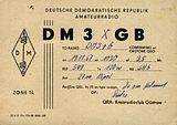 DM3XGB - 1967