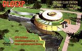 DL0EXP zur EXPO 2000